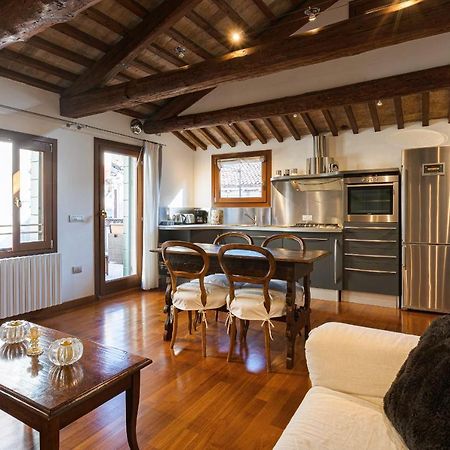 San Marco Luxury Loft With Terrace Daire Venedik Dış mekan fotoğraf