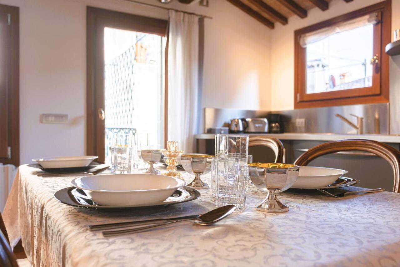 San Marco Luxury Loft With Terrace Daire Venedik Dış mekan fotoğraf