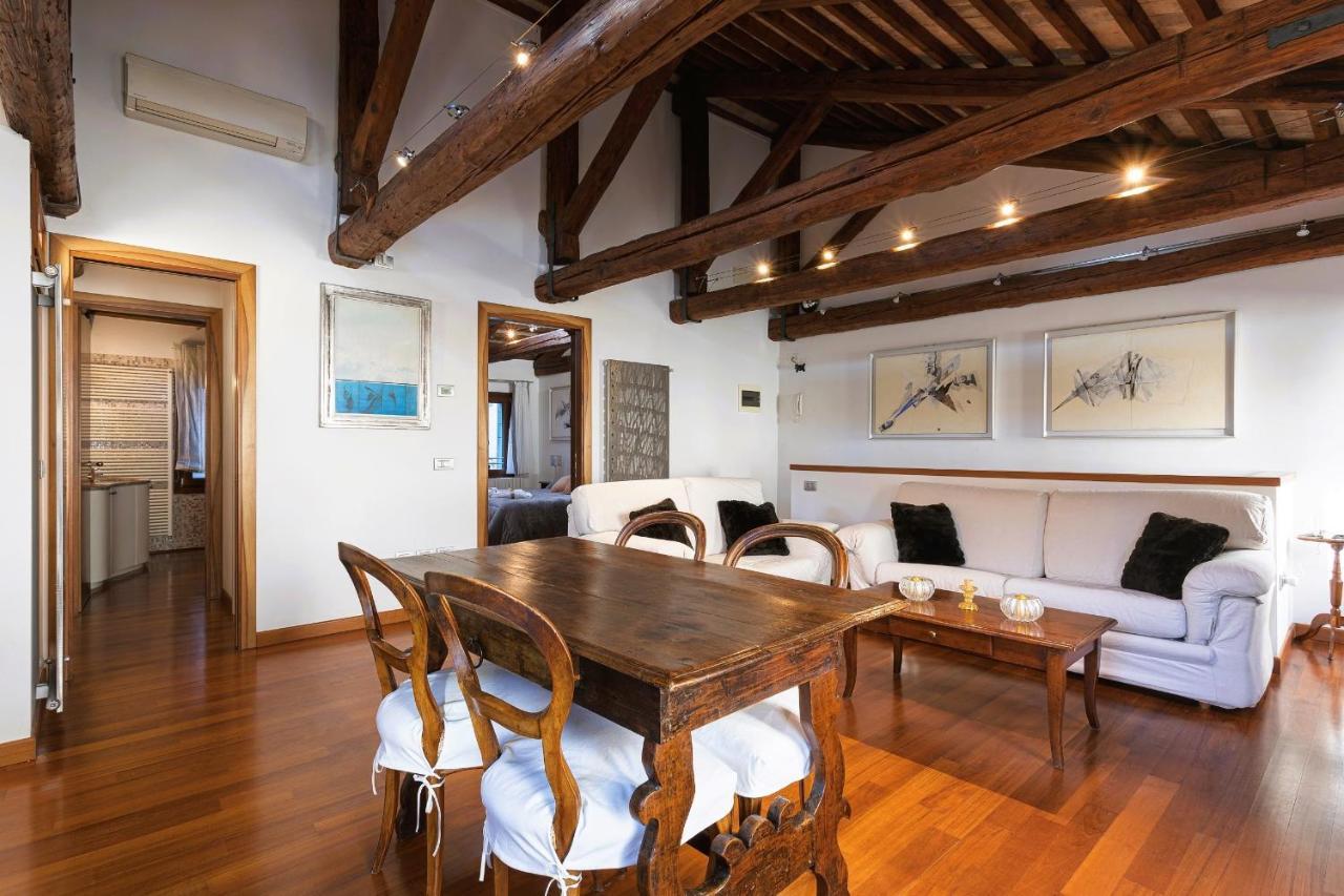 San Marco Luxury Loft With Terrace Daire Venedik Dış mekan fotoğraf
