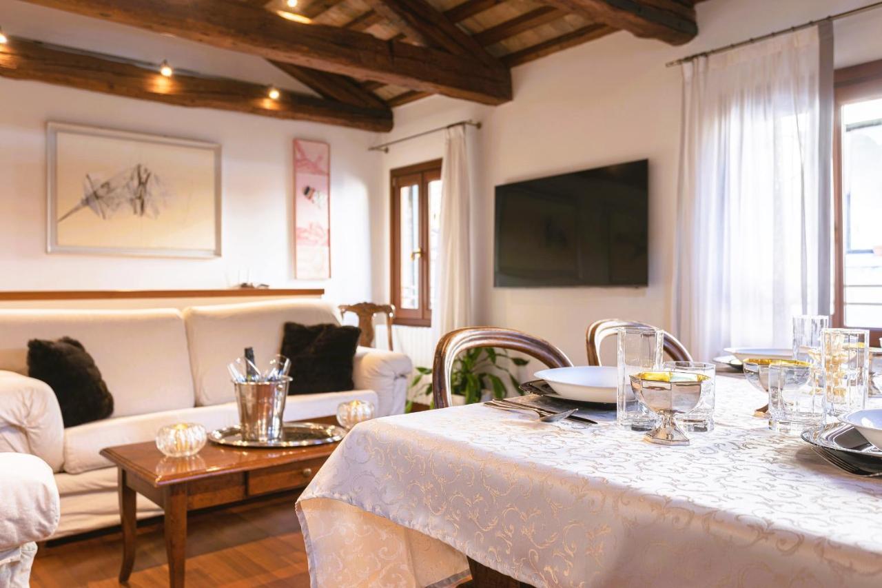 San Marco Luxury Loft With Terrace Daire Venedik Dış mekan fotoğraf