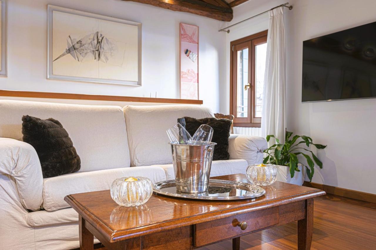 San Marco Luxury Loft With Terrace Daire Venedik Dış mekan fotoğraf