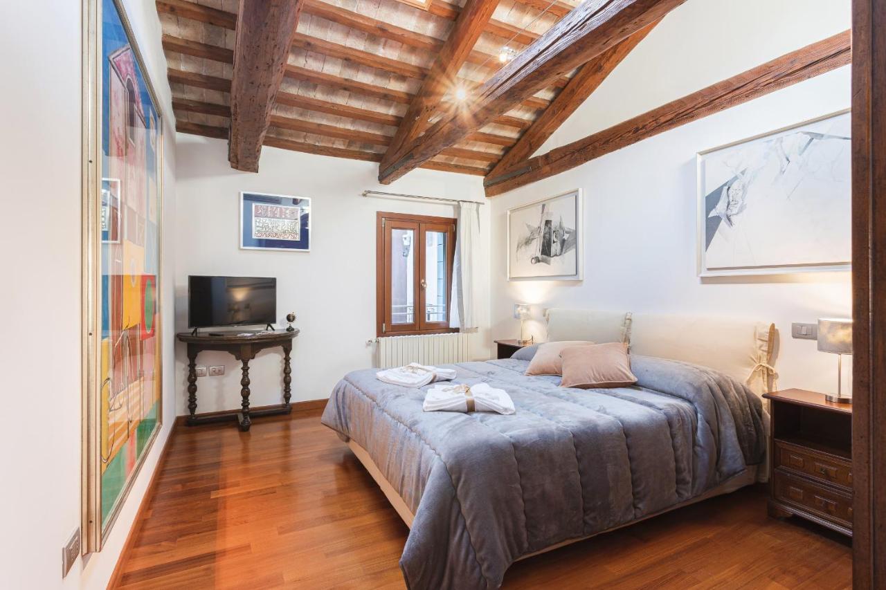 San Marco Luxury Loft With Terrace Daire Venedik Dış mekan fotoğraf