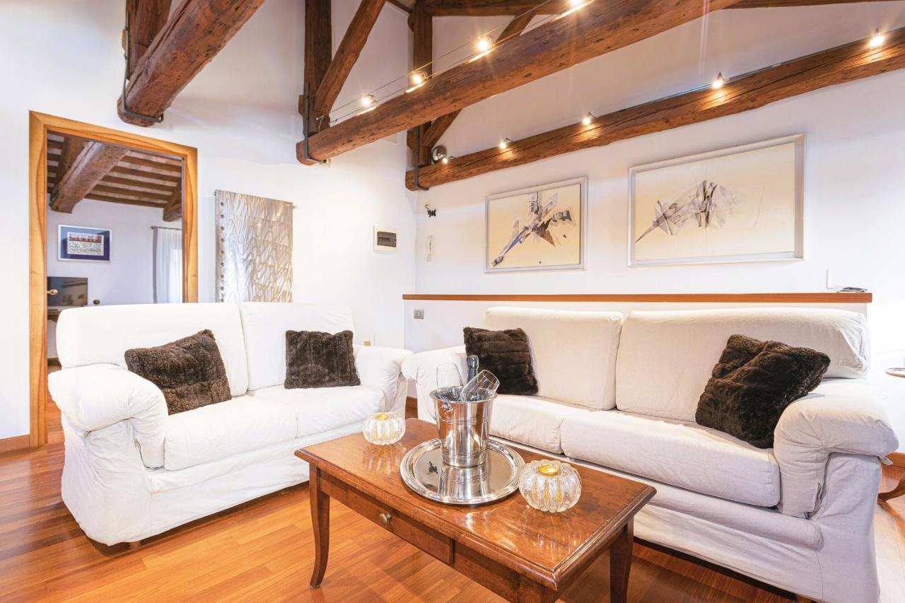 San Marco Luxury Loft With Terrace Daire Venedik Dış mekan fotoğraf