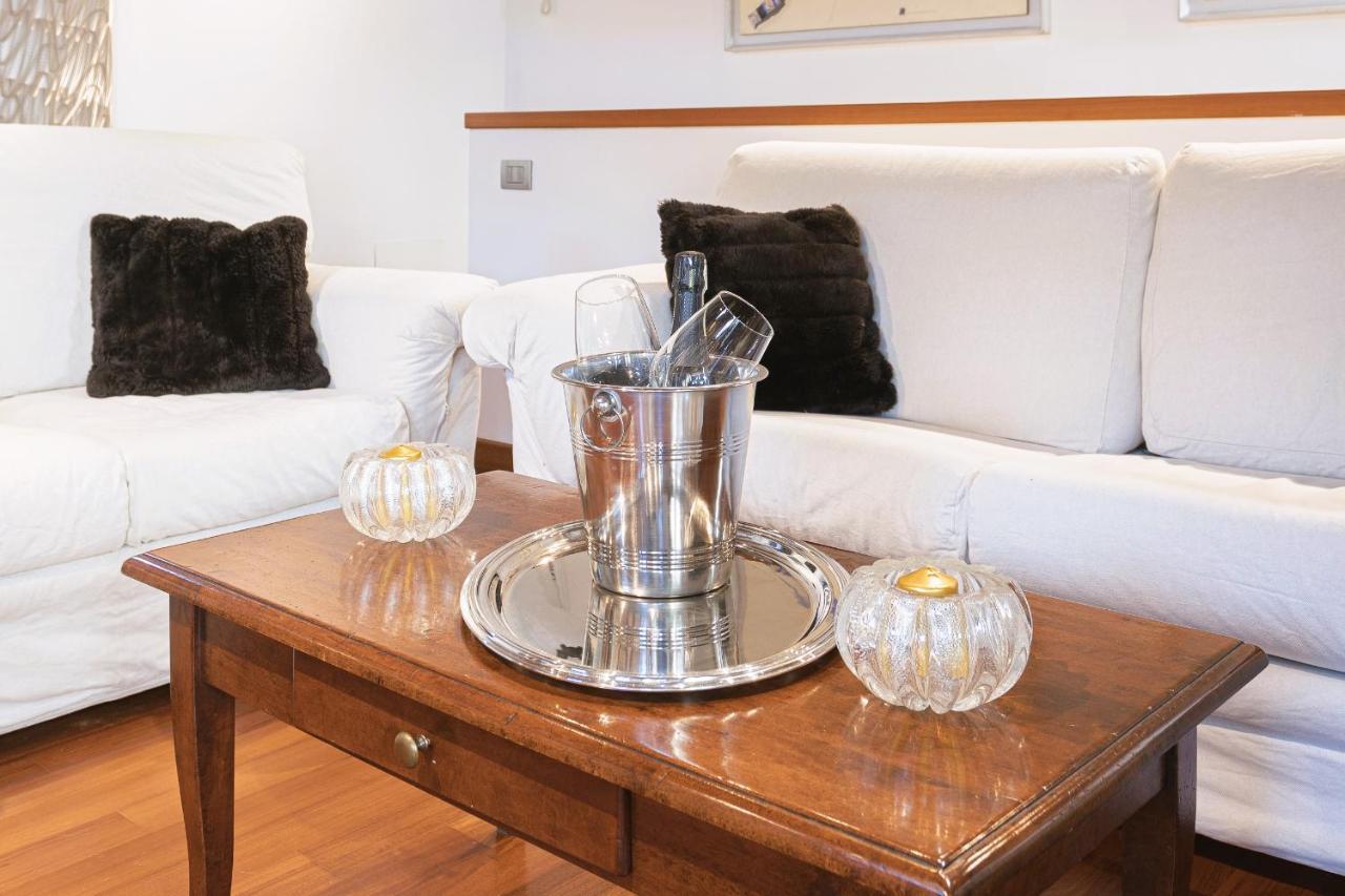 San Marco Luxury Loft With Terrace Daire Venedik Dış mekan fotoğraf