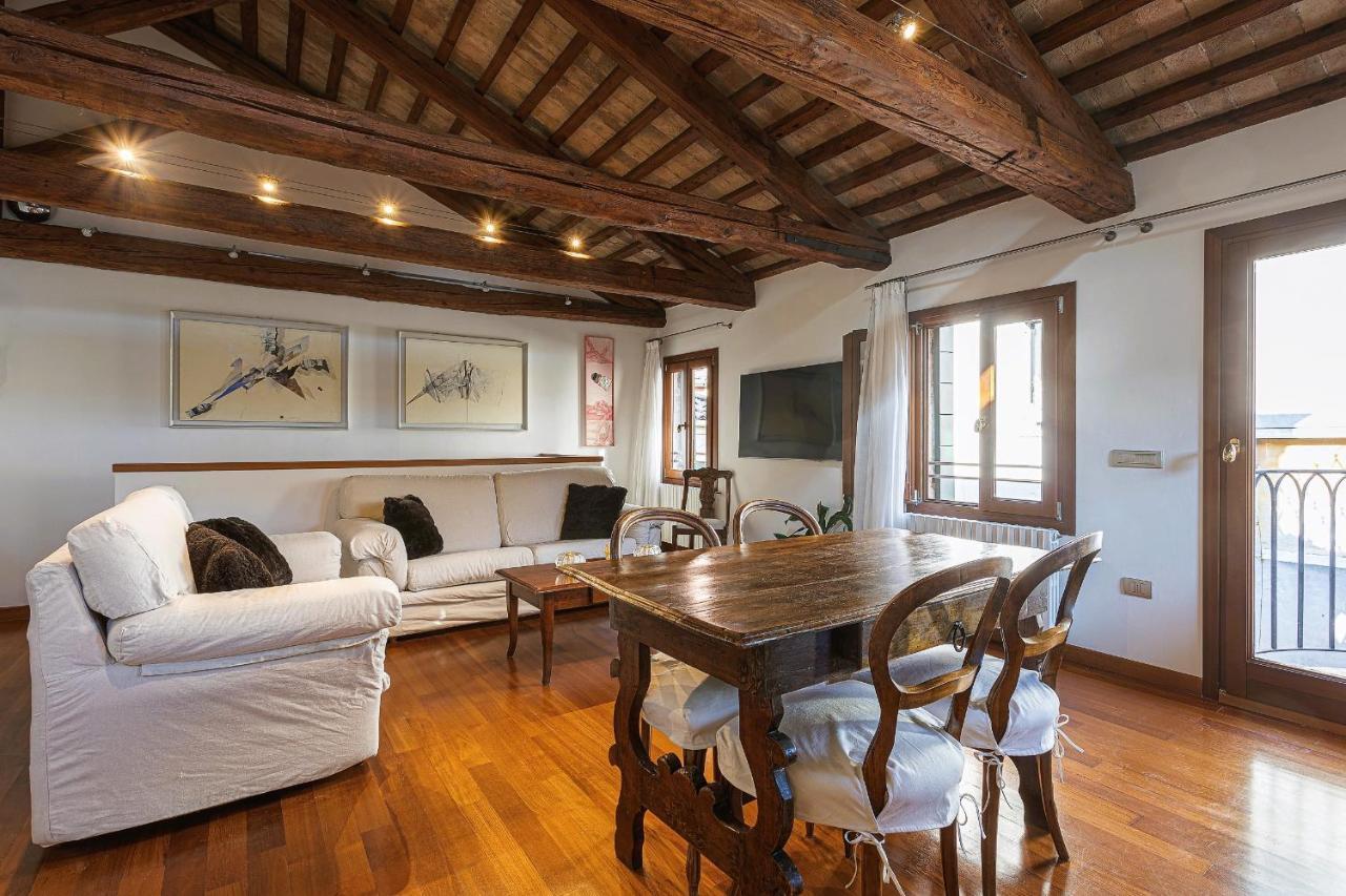 San Marco Luxury Loft With Terrace Daire Venedik Dış mekan fotoğraf