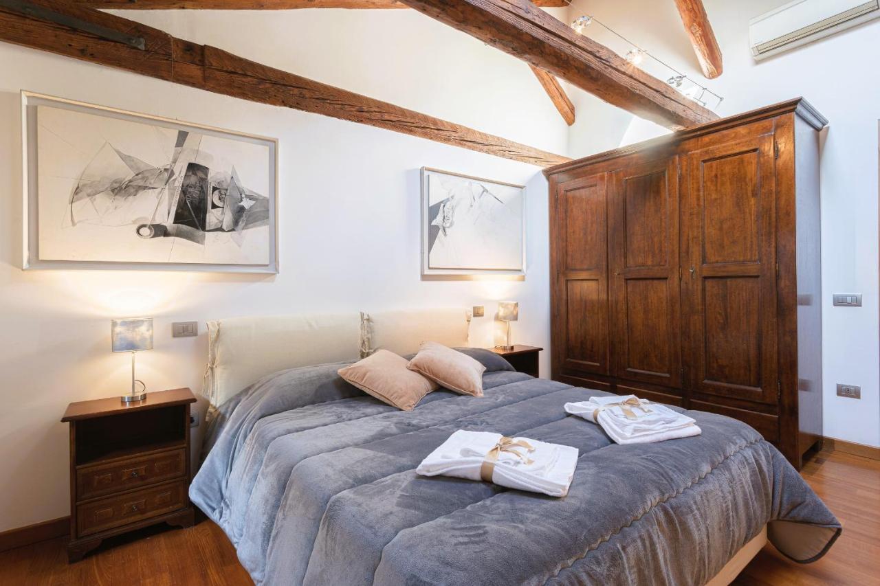 San Marco Luxury Loft With Terrace Daire Venedik Dış mekan fotoğraf