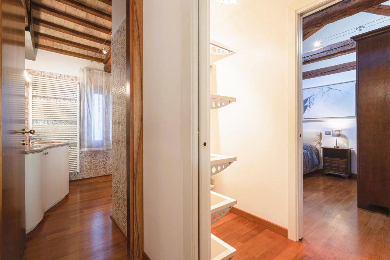 San Marco Luxury Loft With Terrace Daire Venedik Dış mekan fotoğraf