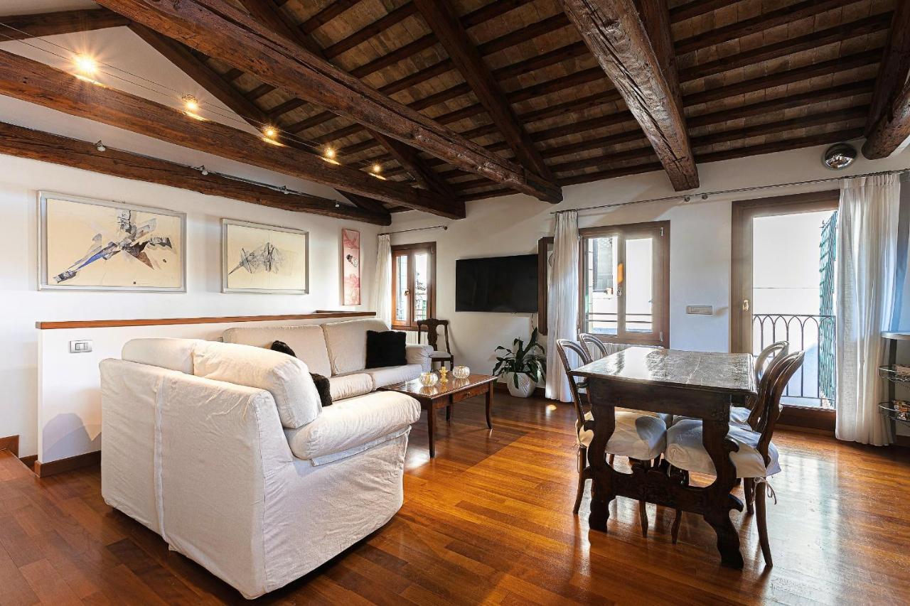 San Marco Luxury Loft With Terrace Daire Venedik Dış mekan fotoğraf
