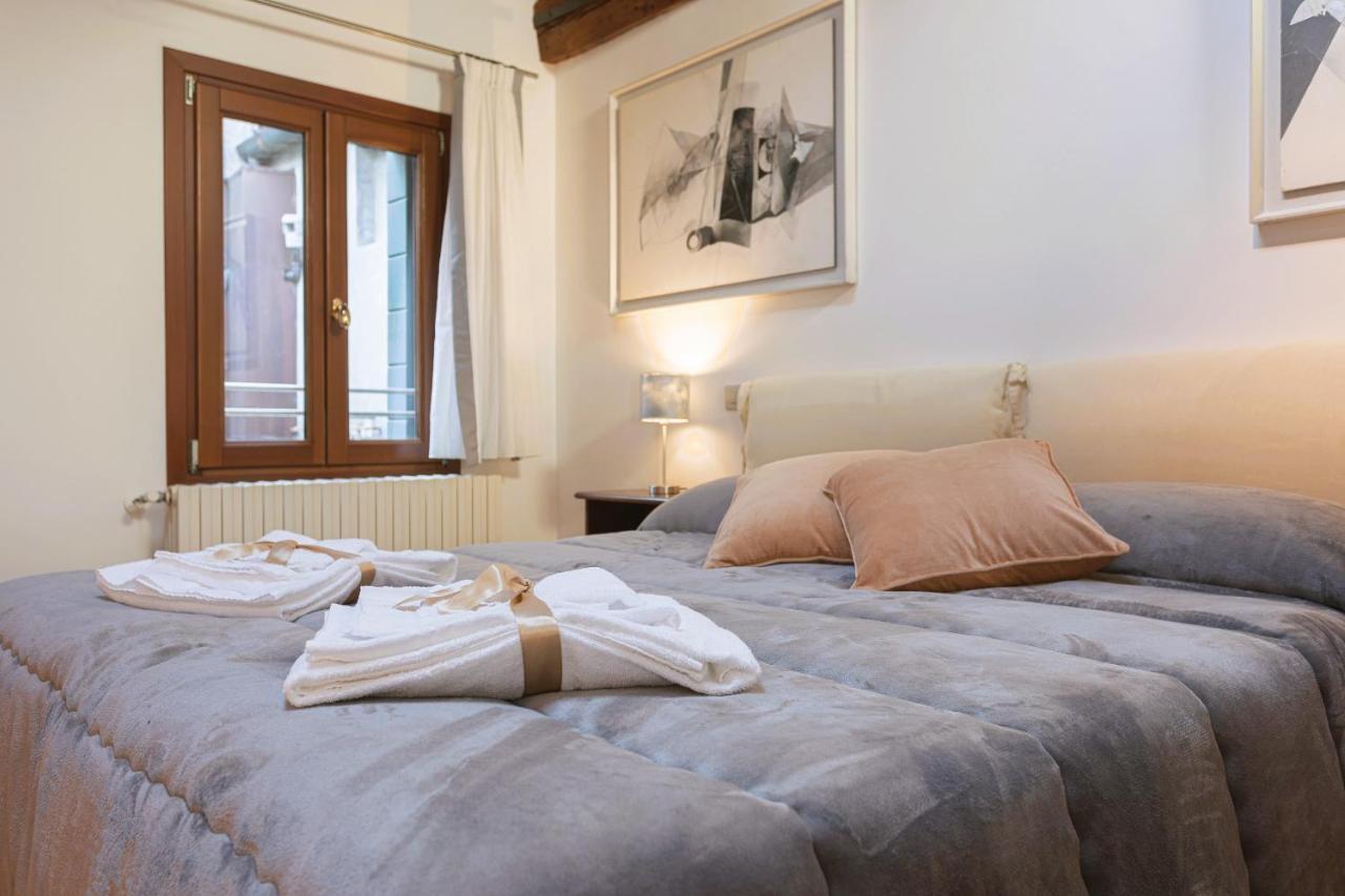 San Marco Luxury Loft With Terrace Daire Venedik Dış mekan fotoğraf