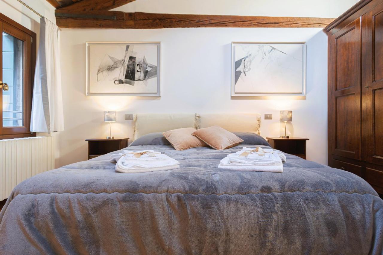 San Marco Luxury Loft With Terrace Daire Venedik Dış mekan fotoğraf